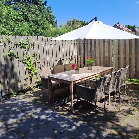 Haus Meerzeit Cuxhaven Bagian luar foto