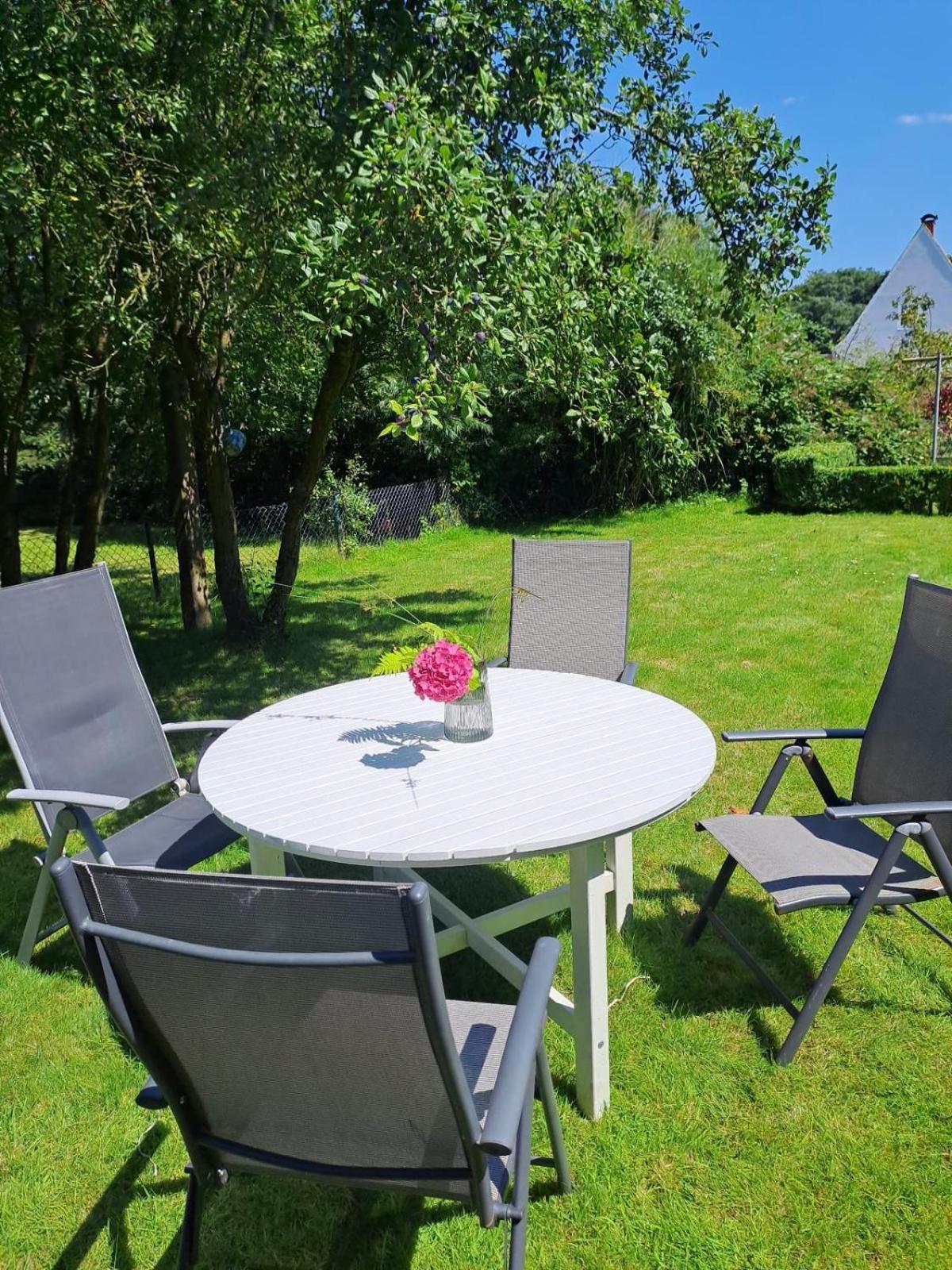 Haus Meerzeit Cuxhaven Bagian luar foto