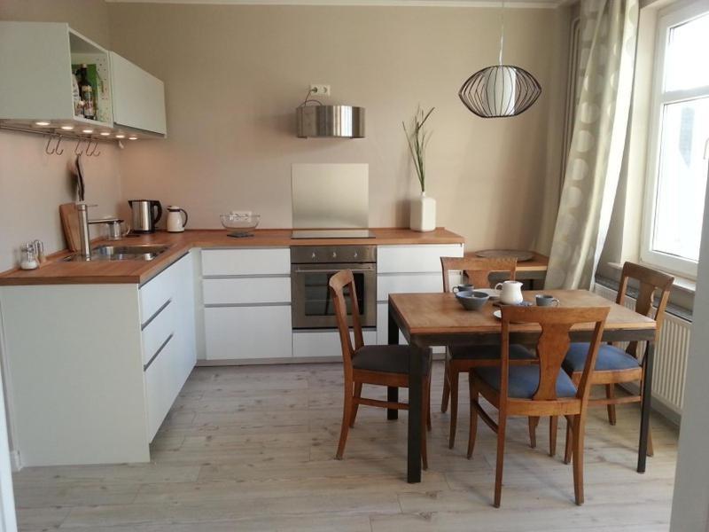 Haus Meerzeit Cuxhaven Bagian luar foto