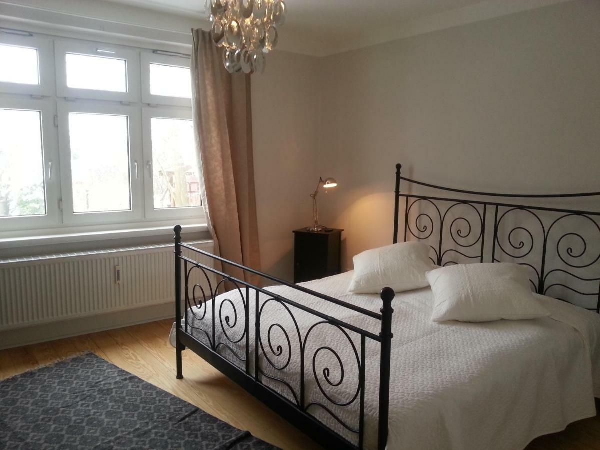 Haus Meerzeit Cuxhaven Bagian luar foto