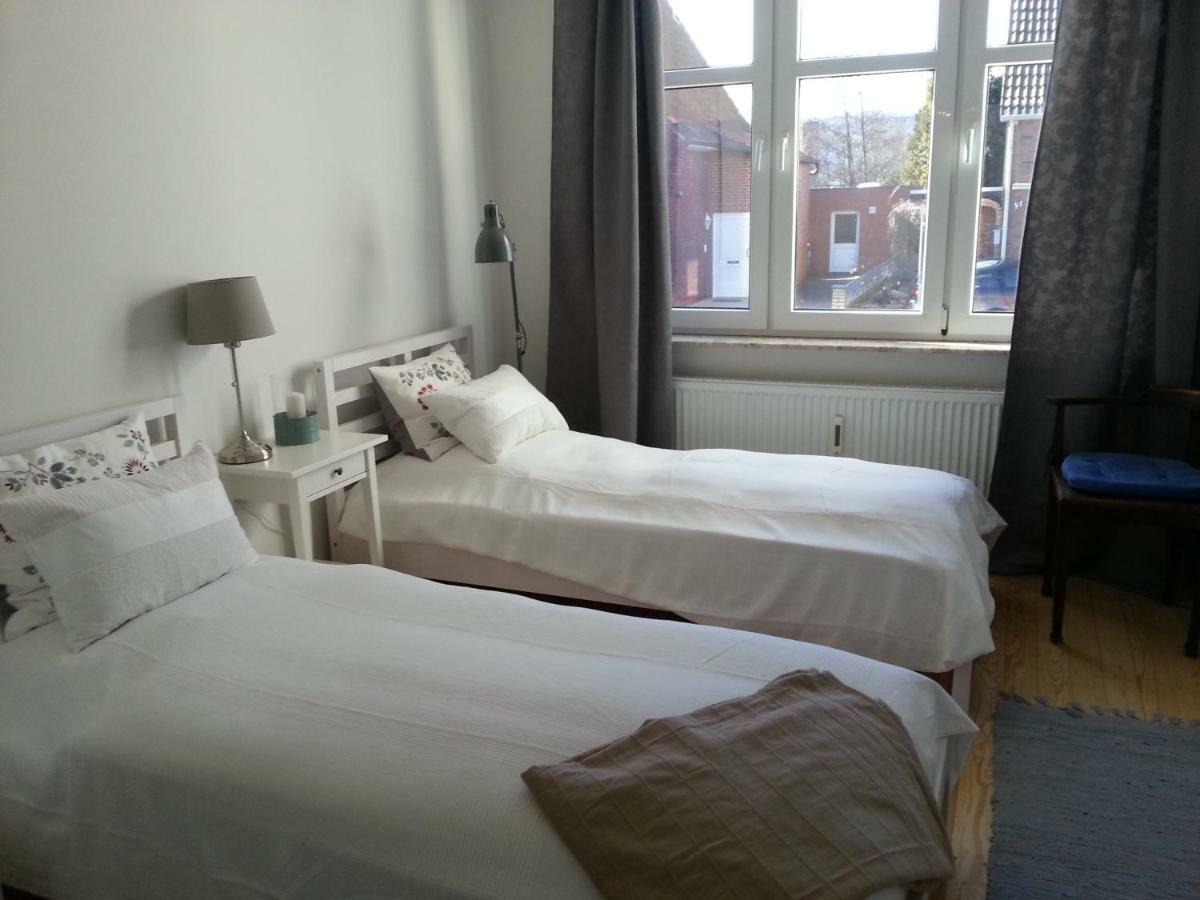Haus Meerzeit Cuxhaven Bagian luar foto