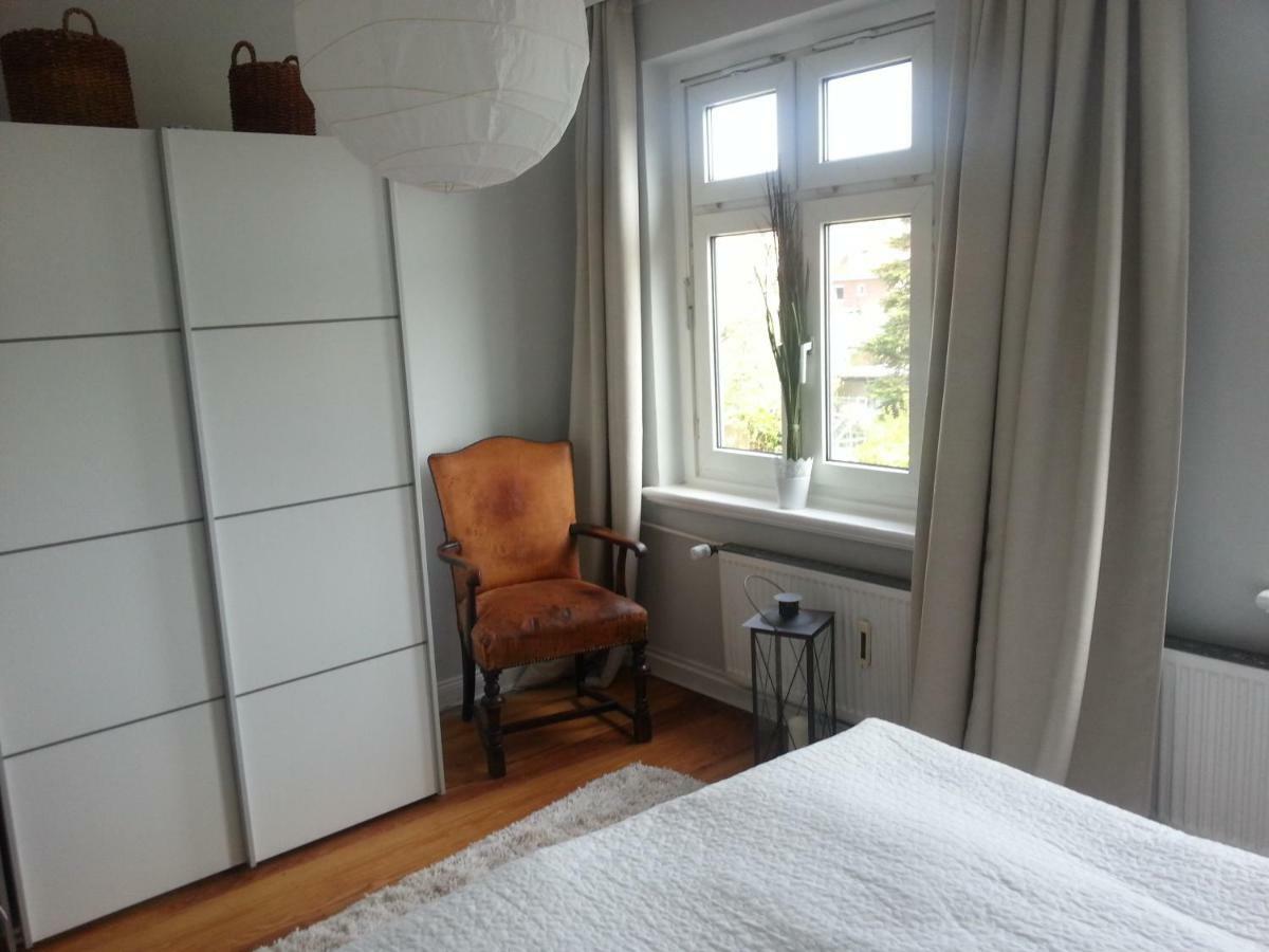 Haus Meerzeit Cuxhaven Bagian luar foto