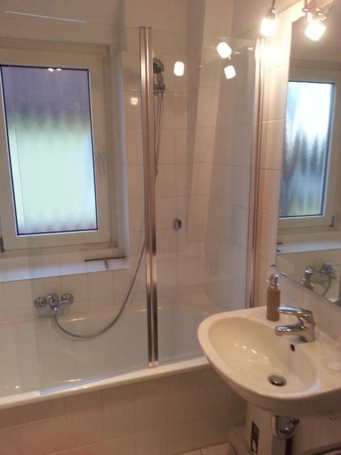 Haus Meerzeit Cuxhaven Bagian luar foto